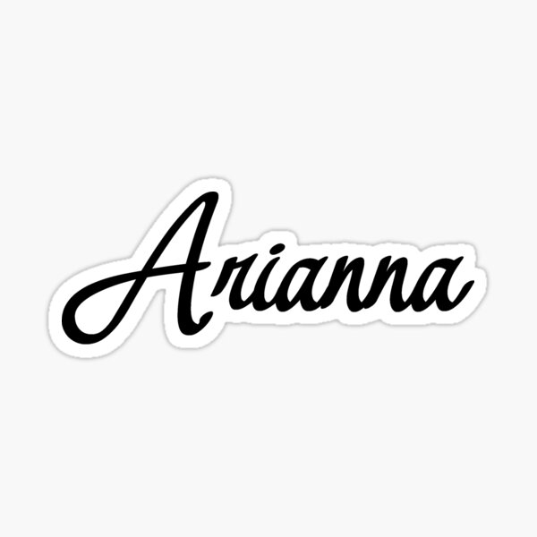 Arianna cheap