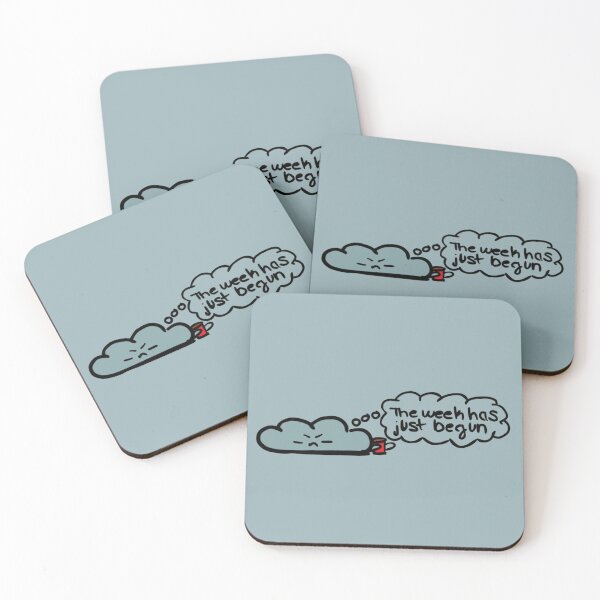 Item preview, Monday Mood designed and sold by Sribbles.