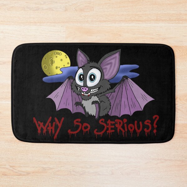 Item preview, Funny Bat designed and sold by Zuanza.