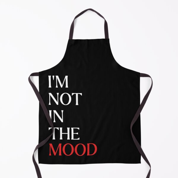 Item preview, I'm not in the mood designed and sold by theunico.