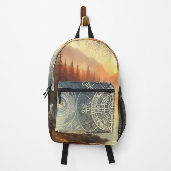 Item preview, Runic Sunset designed and sold by AEGIR-.