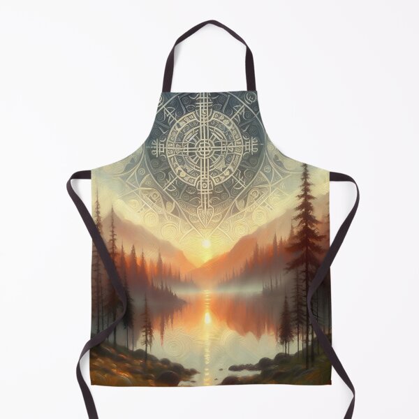 Item preview, Runic Sunset designed and sold by AEGIR-.