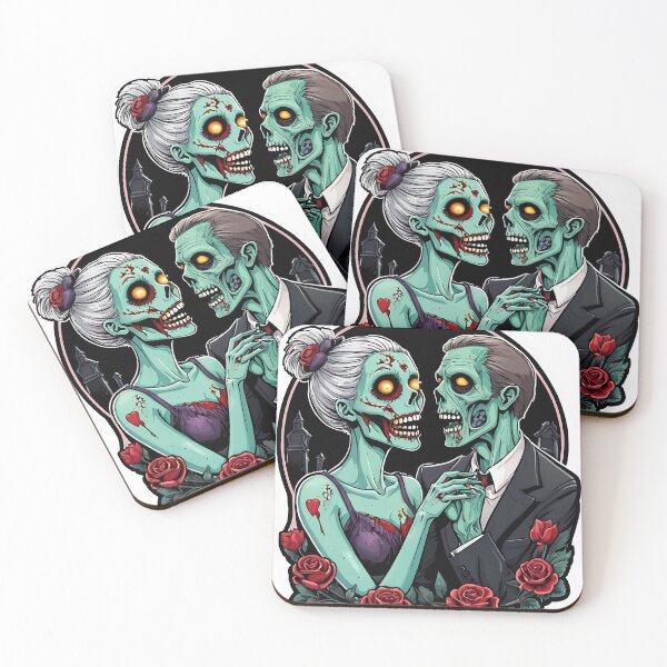Item preview, Undead Love Affair: Zombie Valentine designed and sold by Hirokaa.