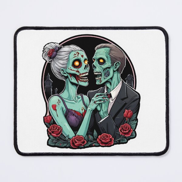 Item preview, Undead Love Affair: Zombie Valentine designed and sold by Hirokaa.
