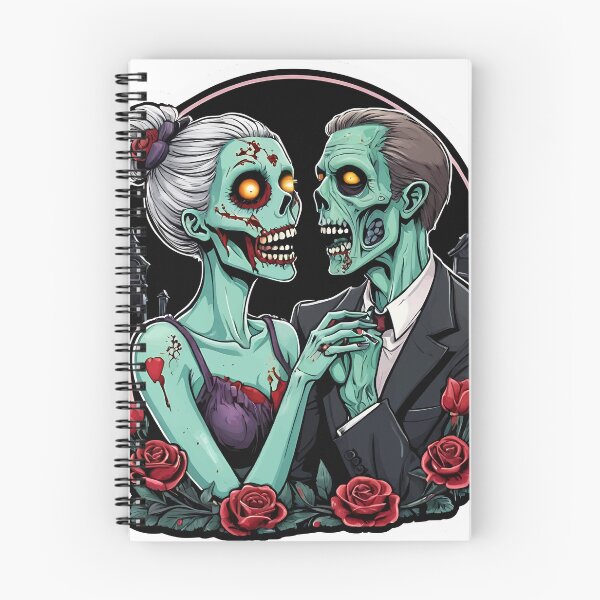 Item preview, Undead Love Affair: Zombie Valentine designed and sold by Hirokaa.