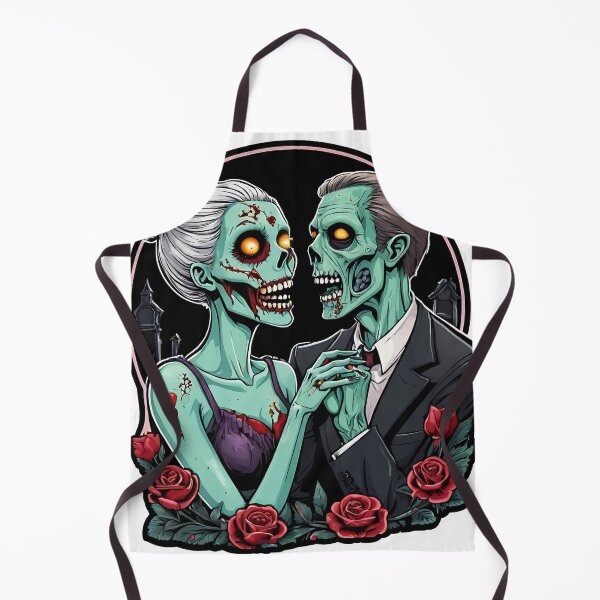 Item preview, Undead Love Affair: Zombie Valentine designed and sold by Hirokaa.