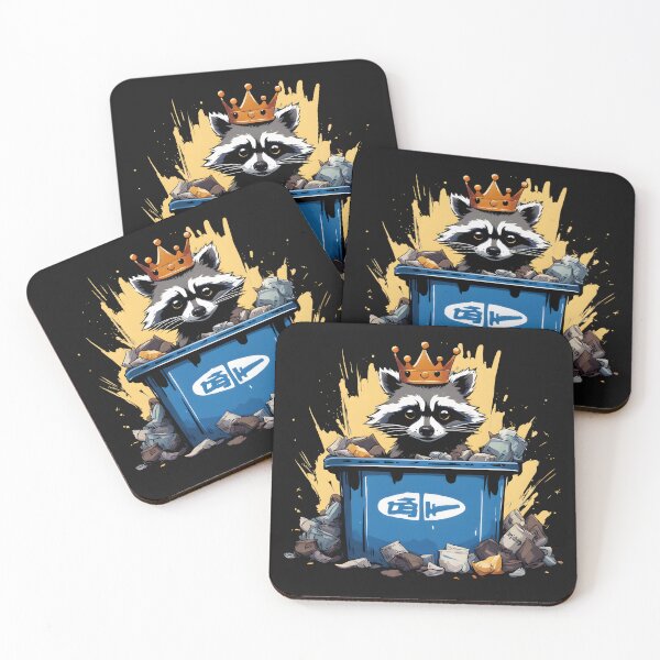 Item preview, King Of The Trash designed and sold by Roman-Designer.