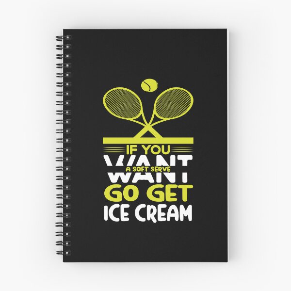 Item preview, If You Want A Soft Serve Go get Ice Cream Funny Volleyball Team game day  designed and sold by saadabs.
