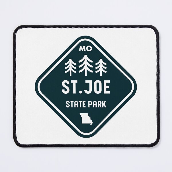 Item preview, St. Joe State Park Missouri Rhombus designed and sold by bivenart.