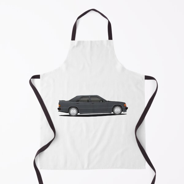 Item preview, w201 black car art designed and sold by ed-designs.