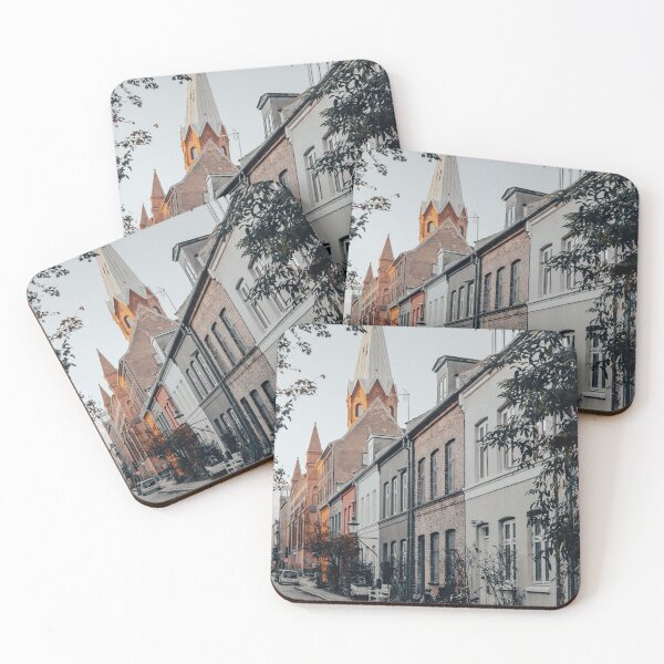 Item preview, Streets of Copenhagen designed and sold by graziegranata.