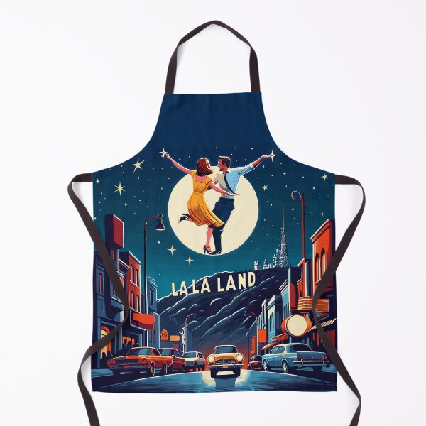 Item preview, La La Land, The City of Stars designed and sold by JEMAR Designs.