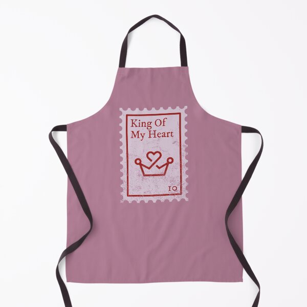 Item preview, King of my heart stamp Taylor Swift designed and sold by Jujiab.