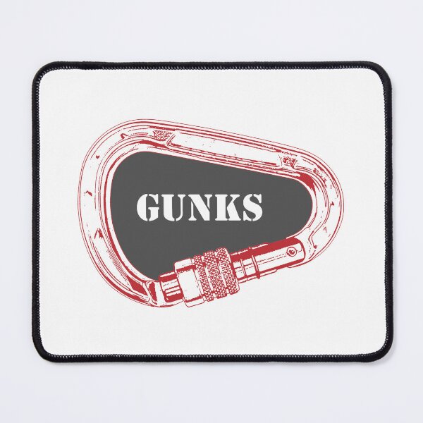 Item preview, Gunks Climbing Carabiner designed and sold by Esskay Designs.