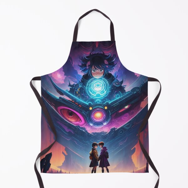 Item preview, Cosmic Fantasy DJ designed and sold by TondoMeander.
