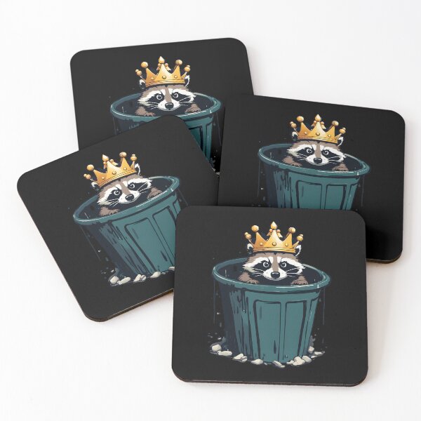 Item preview, King Of The Trash designed and sold by Roman-Designer.