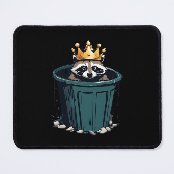 Item preview, King Of The Trash designed and sold by Roman-Designer.