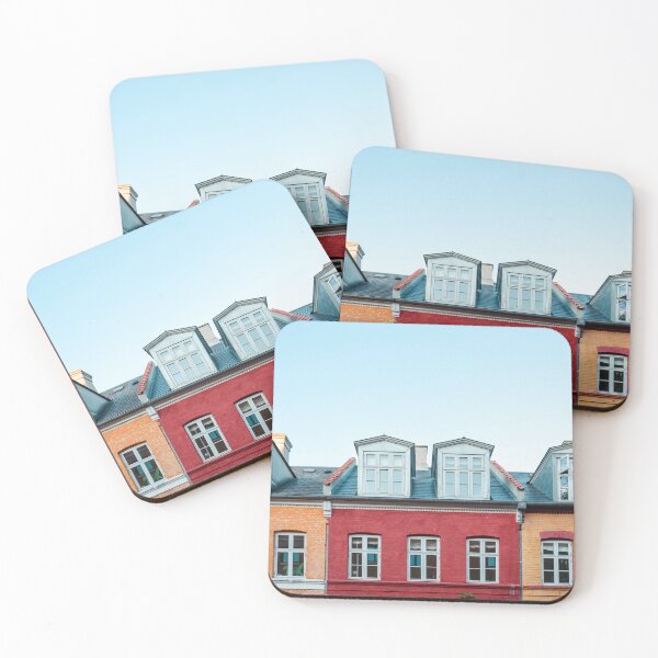 Item preview, Windows of Copenhagen 1 designed and sold by graziegranata.