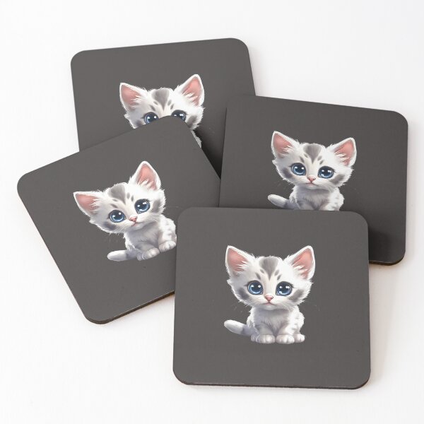 Item preview, cat, kitten, young kitten designed and sold by LYDIA0304.