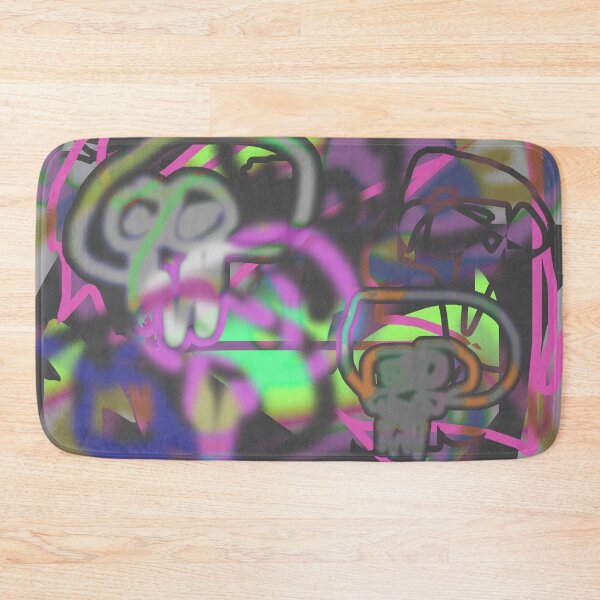 Item preview, Skulls and Dogs designed and sold by skullbal.