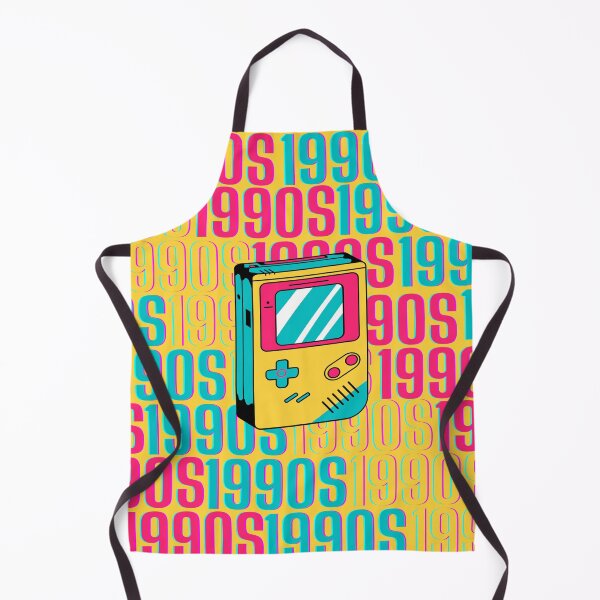 Item preview, 1990s retro design 19 - OG Yellow Background designed and sold by PunjabanJatti.