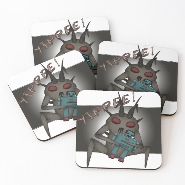 Item preview, Yippee! Hoarding Bug designed and sold by Marc Bublitz.