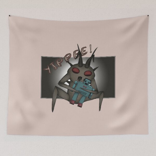 Item preview, Yippee! Hoarding Bug designed and sold by Marc Bublitz.