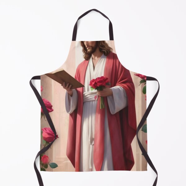 Item preview, Jesus is my Valentine 6 designed and sold by Warih.