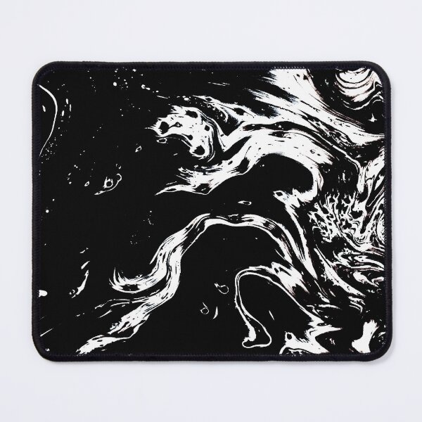 Item preview, Monochrome Mirage: Fluid Black & White illusions designed and sold by Jonesn23.