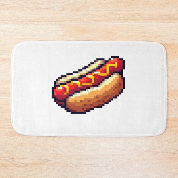 Item preview, Hot Dog designed and sold by mbalestero2.