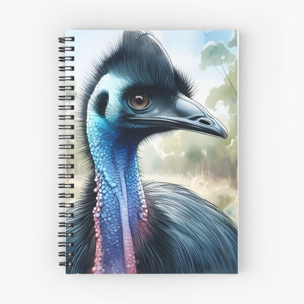 Item preview, Cassowary designed and sold by RubisLeaf.