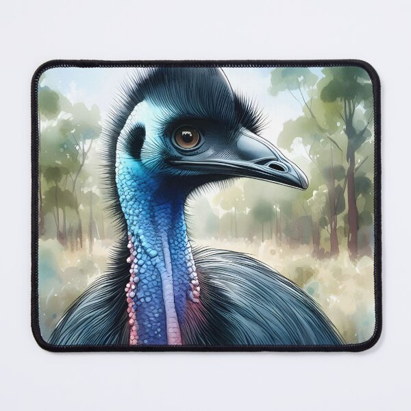 Item preview, Cassowary designed and sold by RubisLeaf.