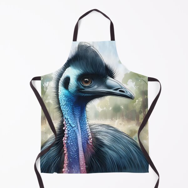 Item preview, Cassowary designed and sold by RubisLeaf.