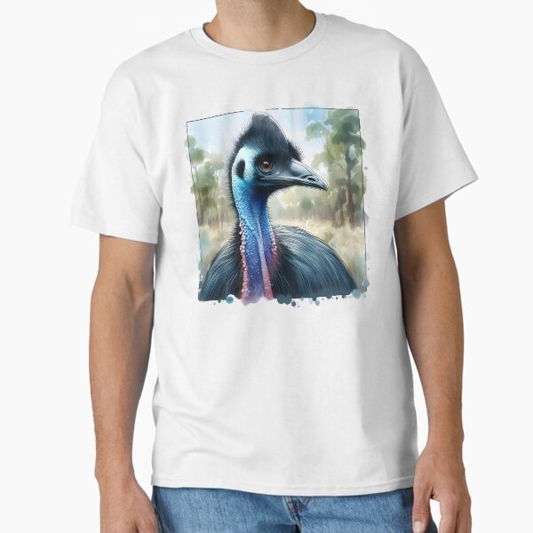 Item preview, Cassowary designed and sold by RubisLeaf.
