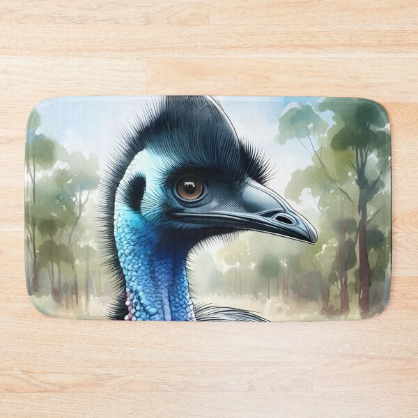 Item preview, Cassowary designed and sold by RubisLeaf.