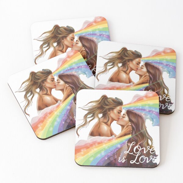 Item preview, Love is Love designed and sold by GodGoddess.