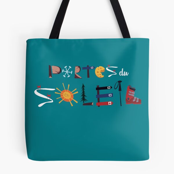 Item preview, Portes du Soleil ski poster designed and sold by Gary Godel.