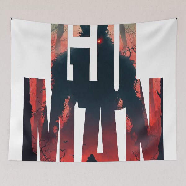 Item preview, GO MAN designed and sold by BANKJOB ⭐⭐⭐⭐⭐.