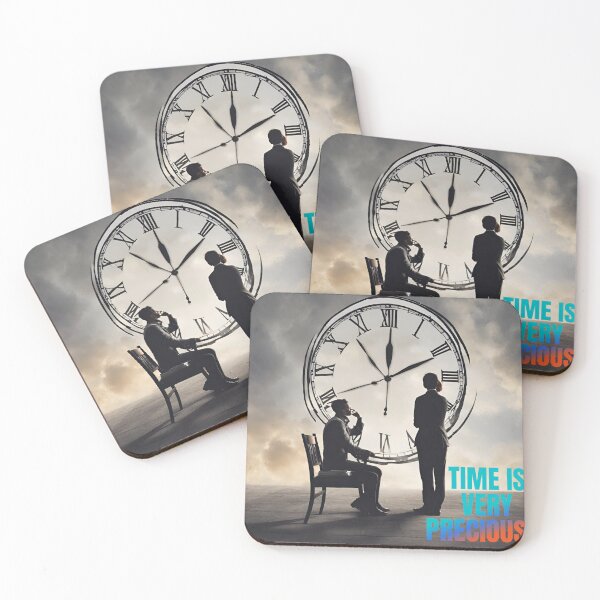 Item preview, TIME IS VERY PRECIOUS designed and sold by designerTurker.