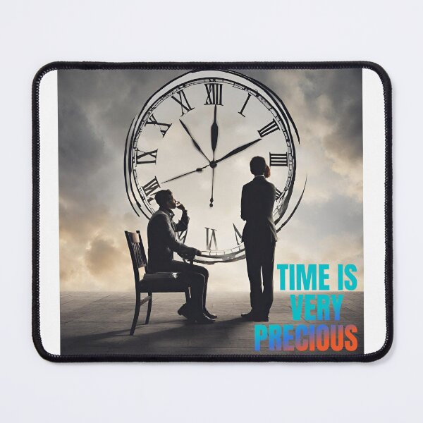 Item preview, TIME IS VERY PRECIOUS designed and sold by designerTurker.