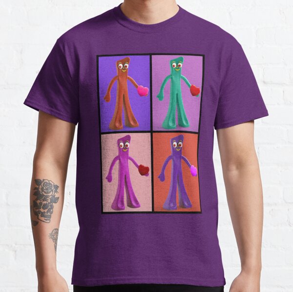 Gumby Love Classic T-Shirt