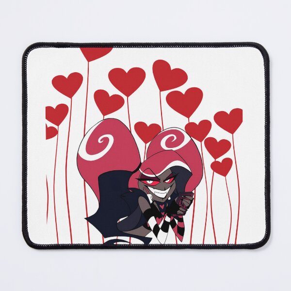 Item preview, Alastor happy Valentine 's day designed and sold by Tshirt-Deer.