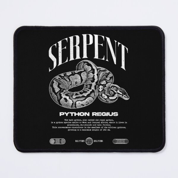 Item preview, Ball Python Modern Reptile Keeper Streetwear designed and sold by JRRTs.