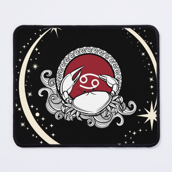 Item preview, Celestial Cancer Zodiac Sign designed and sold by HecatesDelights.