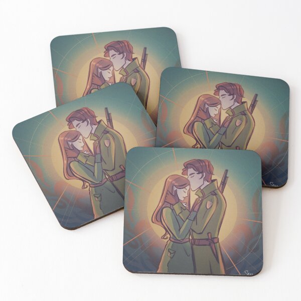 Item preview, We belong together designed and sold by skira-art.