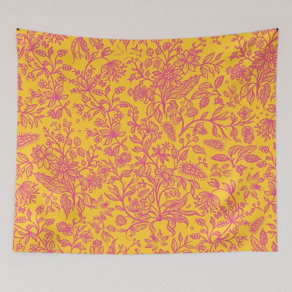 Item preview, Flower Style Pattern III designed and sold by B & K     Store.