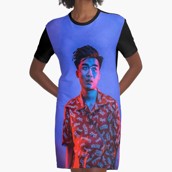 galop Bevæger sig ikke pædagog Ricegum" Graphic T-Shirt Dress for Sale by Kristã Dos Santos | Redbubble