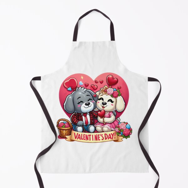 Item preview, Dapper Pups in Love designed and sold by EpicPaws.