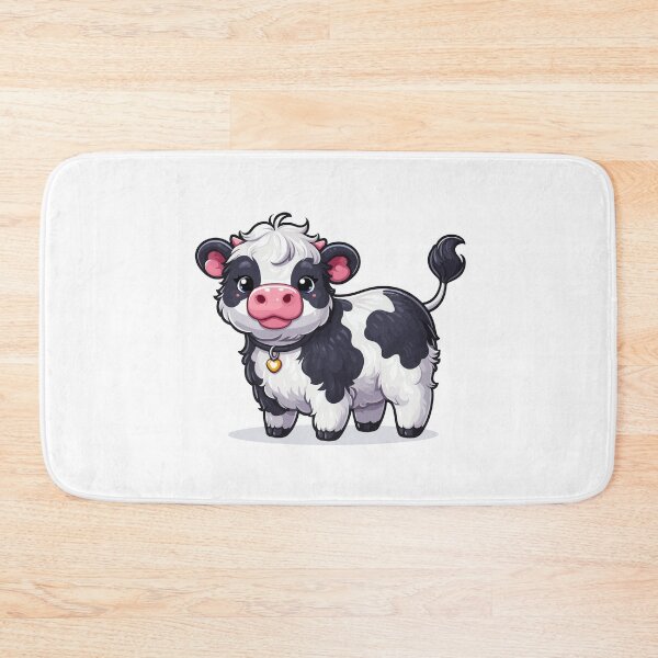 Item preview, Belted Galloway Cow  designed and sold by cave-canvas.