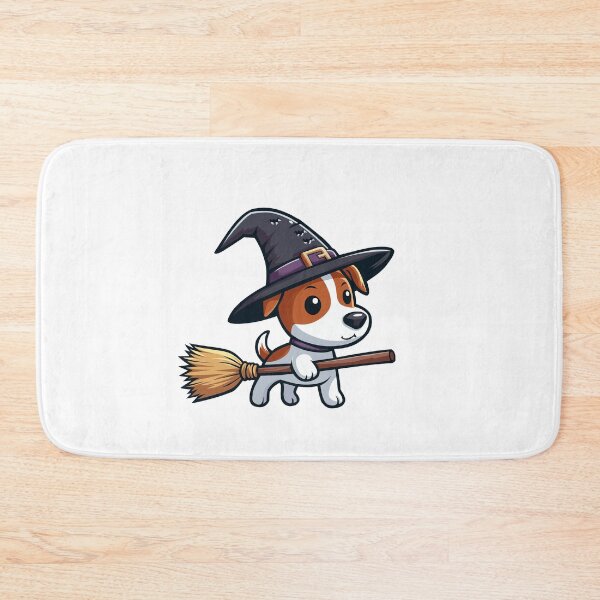 Item preview, Dog JACK RUSSEL TERRIER halloween designed and sold by Meowanime99.